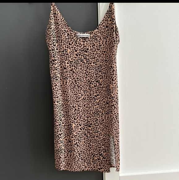 Reformation Marlowe Dress - Picture 8 of 11